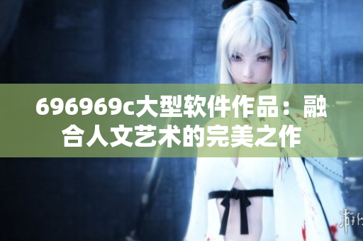 696969c大型软件作品：融合人文艺术的完美之作