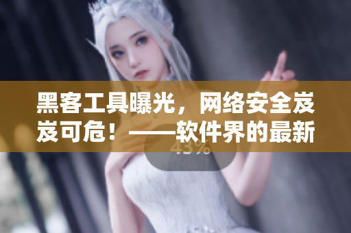 黑客工具曝光，网络安全岌岌可危！——软件界的最新揭秘