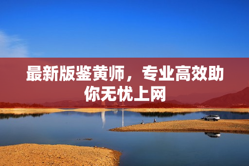最新版鉴黄师，专业高效助你无忧上网