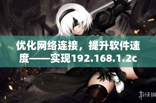 优化网络连接，提升软件速度——实现192.168.1.2co的方法