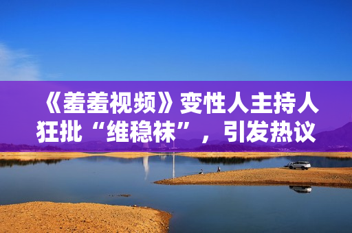 《羞羞视频》变性人主持人狂批“维稳袜”，引发热议