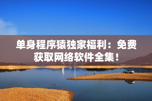 单身程序猿独家福利：免费获取网络软件全集！