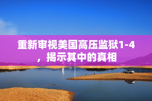 重新审视美国高压监狱1-4，揭示其中的真相