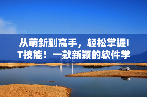 从萌新到高手，轻松掌握IT技能！一款新颖的软件学习手游