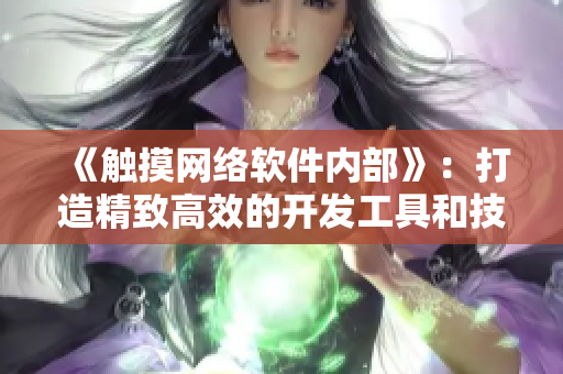 《触摸网络软件内部》：打造精致高效的开发工具和技术分享！