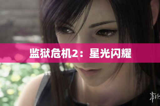 监狱危机2：星光闪耀