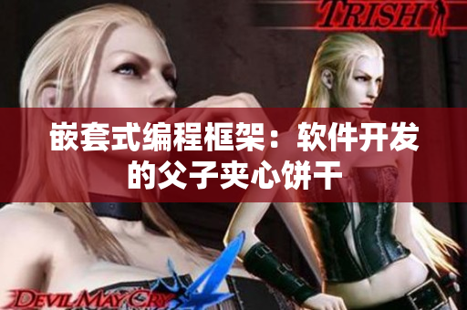 嵌套式编程框架：软件开发的父子夹心饼干