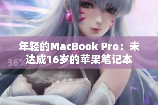 年轻的MacBook Pro：未达成16岁的苹果笔记本