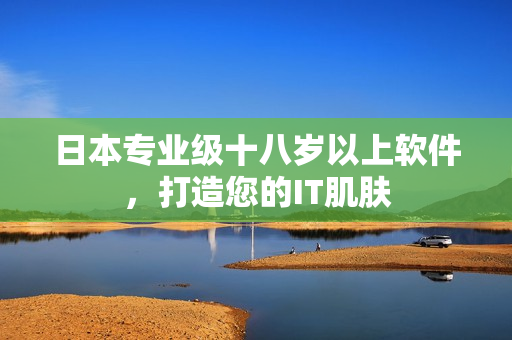 日本专业级十八岁以上软件，打造您的IT肌肤