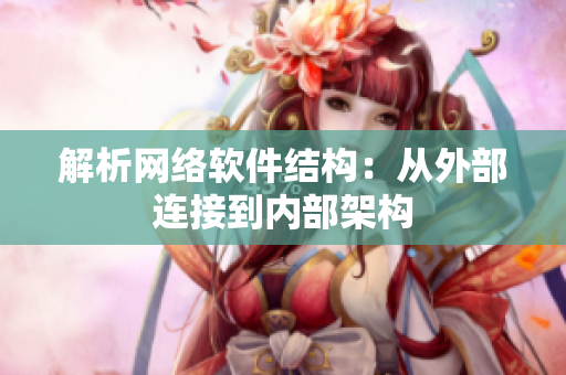 解析网络软件结构：从外部连接到内部架构
