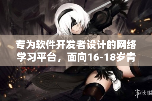 专为软件开发者设计的网络学习平台，面向16-18岁青少年