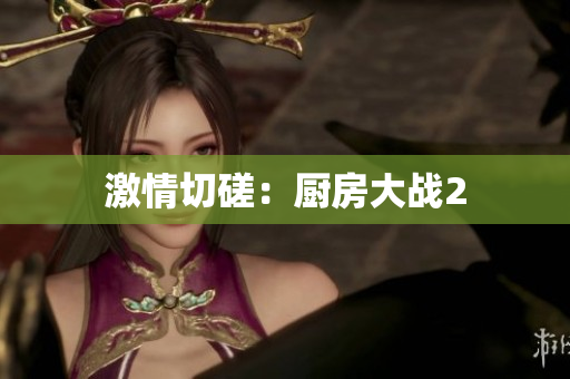 激情切磋：厨房大战2