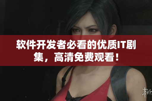 软件开发者必看的优质IT剧集，高清免费观看！