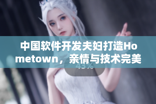 中国软件开发夫妇打造Hometown，亲情与技术完美结合
