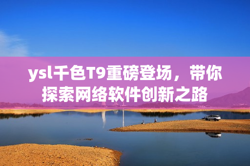 ysl千色T9重磅登场，带你探索网络软件创新之路