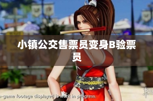 小镇公交售票员变身B验票员