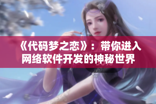 《代码梦之恋》：带你进入网络软件开发的神秘世界