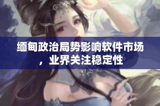 缅甸政治局势影响软件市场，业界关注稳定性
