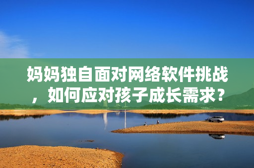 妈妈独自面对网络软件挑战，如何应对孩子成长需求？