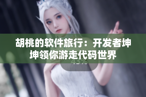 胡桃的软件旅行：开发者坤坤领你游走代码世界