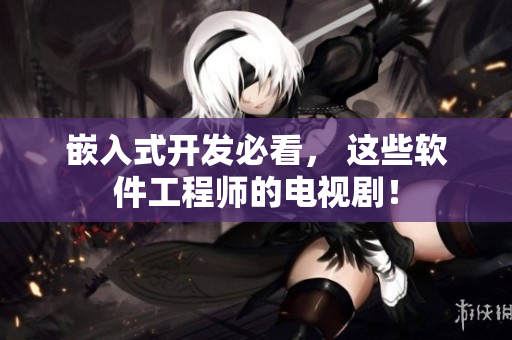 嵌入式开发必看， 这些软件工程师的电视剧！