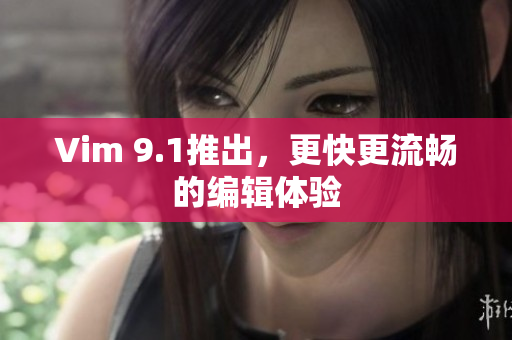 Vim 9.1推出，更快更流畅的编辑体验