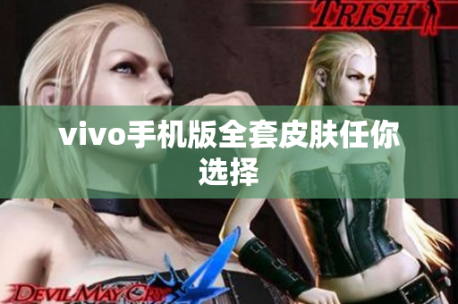 vivo手机版全套皮肤任你选择