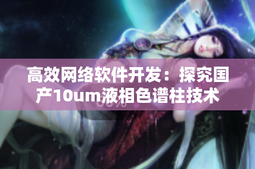 高效网络软件开发：探究国产10um液相色谱柱技术