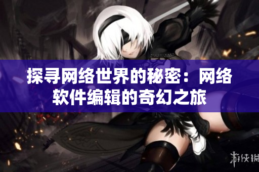 探寻网络世界的秘密：网络软件编辑的奇幻之旅