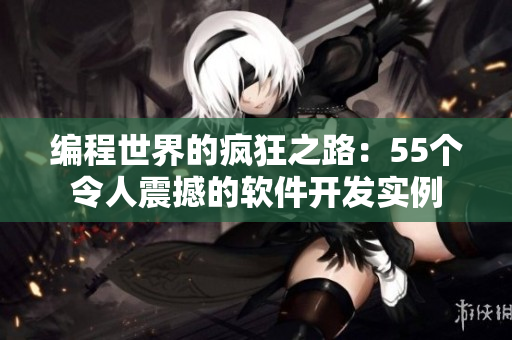 编程世界的疯狂之路：55个令人震撼的软件开发实例