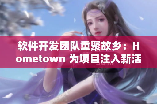 软件开发团队重聚故乡：Hometown 为项目注入新活力