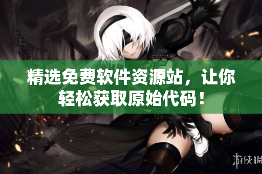 精选免费软件资源站，让你轻松获取原始代码！