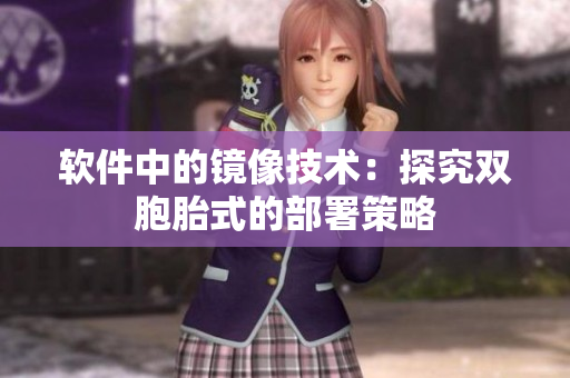 软件中的镜像技术：探究双胞胎式的部署策略