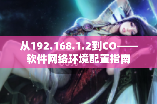 从192.168.1.2到CO——软件网络环境配置指南