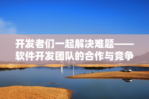 开发者们一起解决难题——软件开发团队的合作与竞争