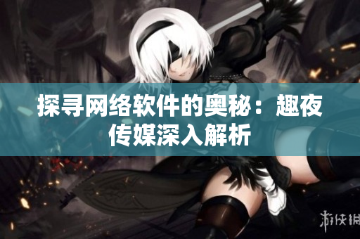 探寻网络软件的奥秘：趣夜传媒深入解析