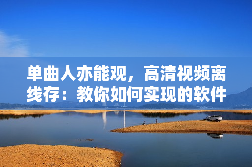 单曲人亦能观，高清视频离线存：教你如何实现的软件
