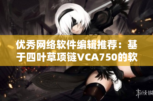 优秀网络软件编辑推荐：基于四叶草项链VCA750的软件安全解决方案