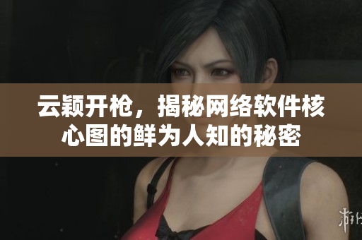云颖开枪，揭秘网络软件核心图的鲜为人知的秘密