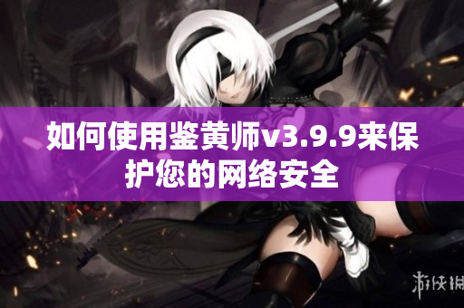 如何使用鉴黄师v3.9.9来保护您的网络安全