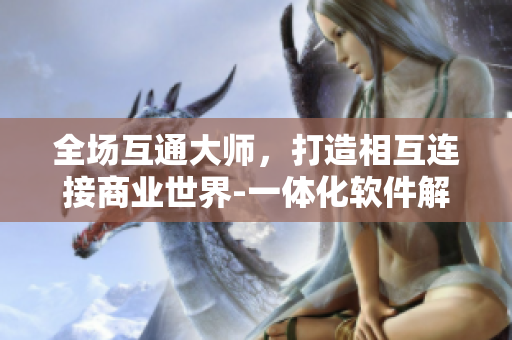 全场互通大师，打造相互连接商业世界-一体化软件解决方案