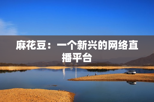 麻花豆：一个新兴的网络直播平台