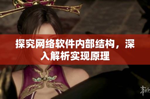 探究网络软件内部结构，深入解析实现原理