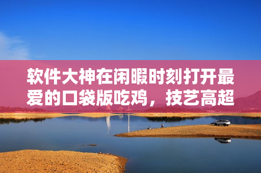 软件大神在闲暇时刻打开最爱的口袋版吃鸡，技艺高超令人惊叹！