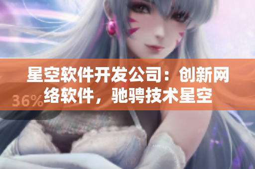 星空软件开发公司：创新网络软件，驰骋技术星空