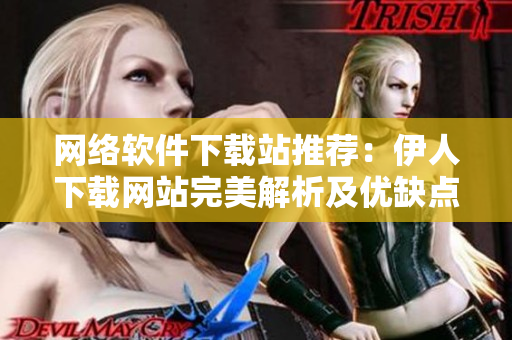 网络软件下载站推荐：伊人下载网站完美解析及优缺点
