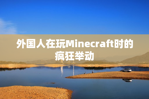 外国人在玩Minecraft时的疯狂举动