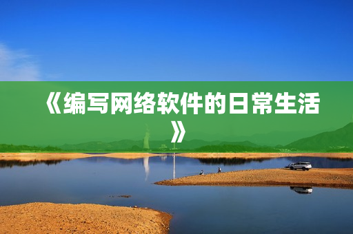 《编写网络软件的日常生活》