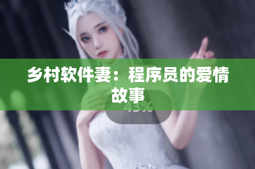 乡村软件妻：程序员的爱情故事