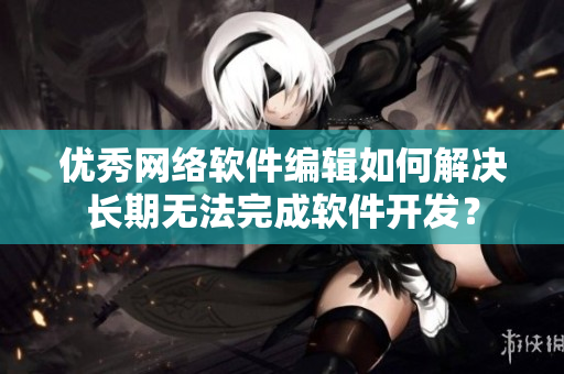 优秀网络软件编辑如何解决长期无法完成软件开发？